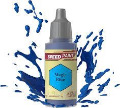 TAPWP2014 Warpaint Speedpaint: Magic Blue, 2.0
